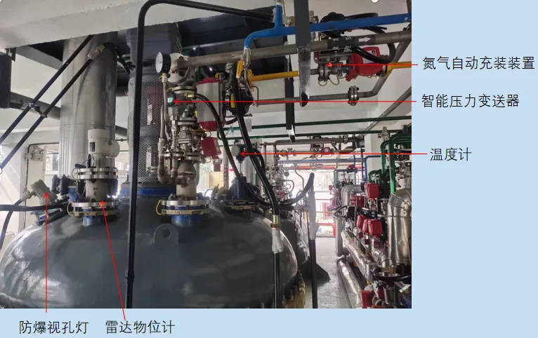 蒸馏系统示意图